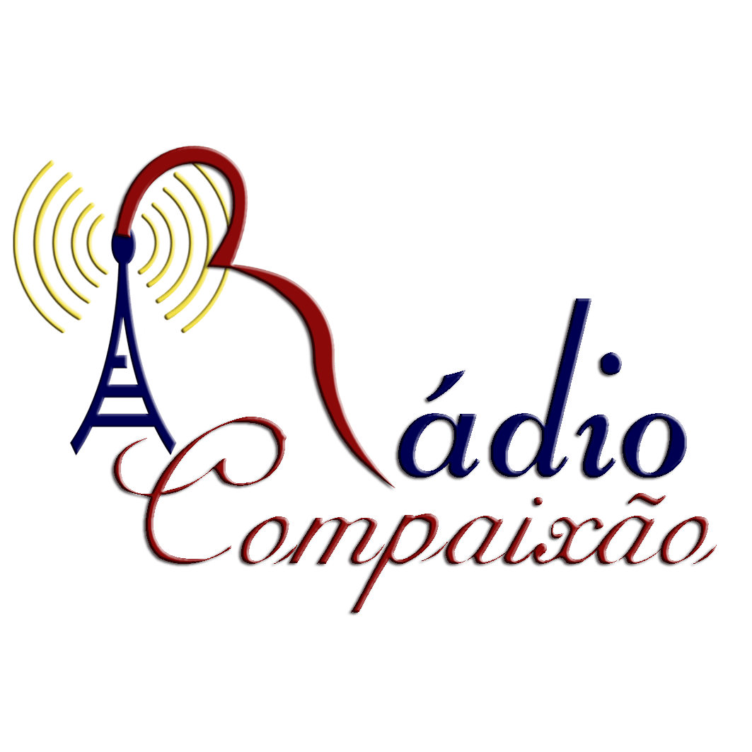 logo da rádio compaixão