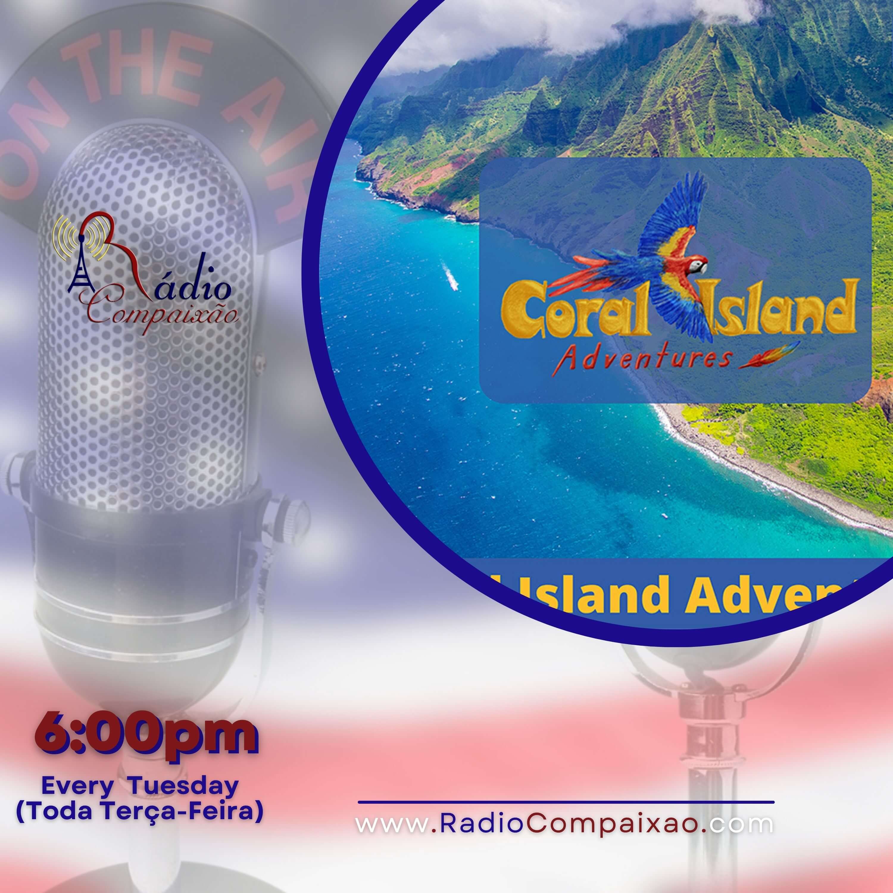 Coral Island Adventure 2