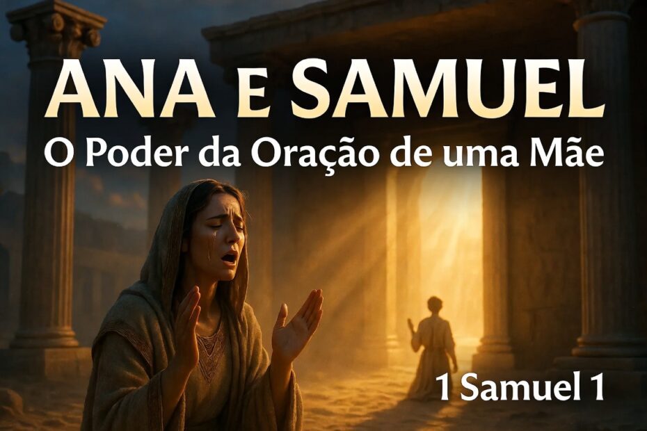 Ana orando