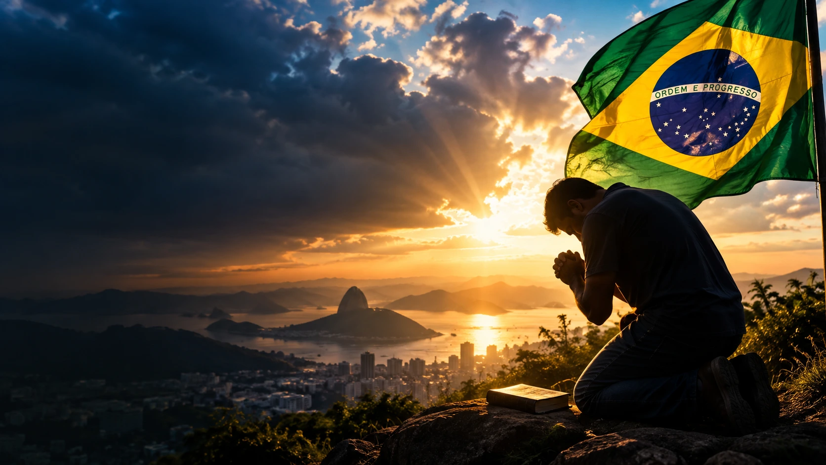 Ore Pelo Brasil 1 ore pelo Brasil sempre que puder