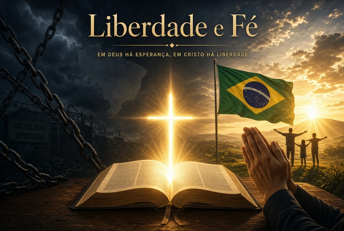 Ore e vote por um Brasil melhor 1 Ore e vote por um Brasil melhor 1