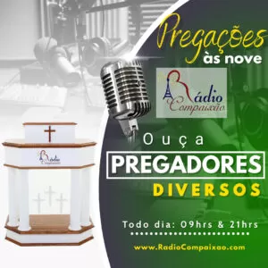 Pregações às nove Pregações às nove
